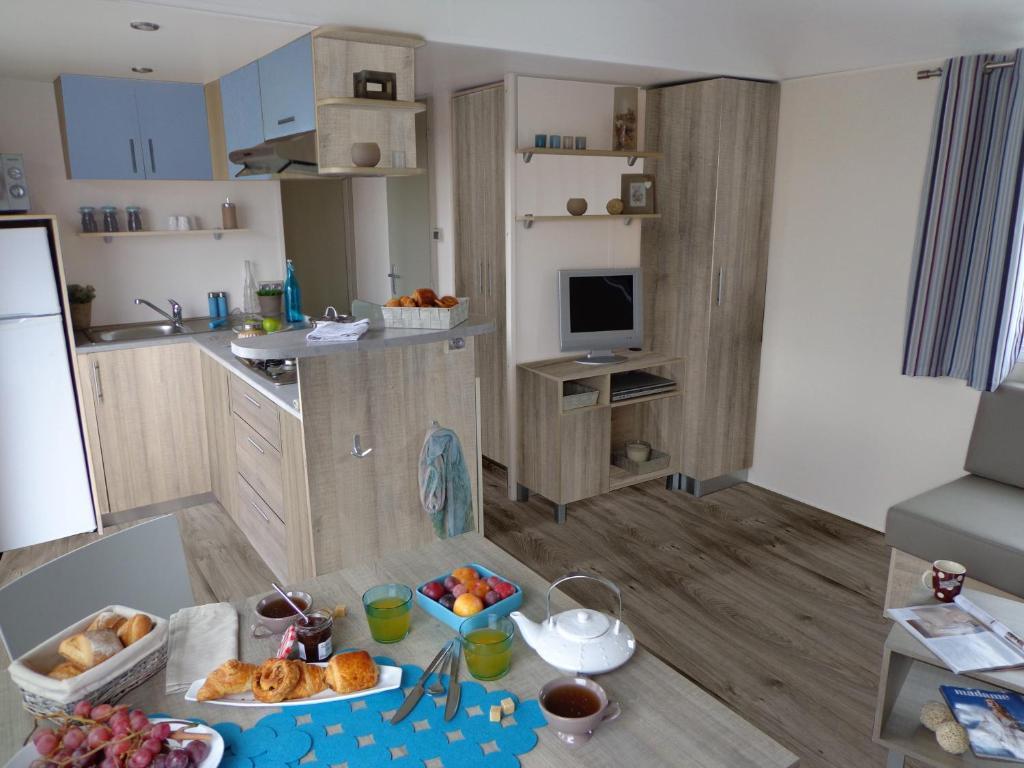 Camping La Belle Etoile Melun Zimmer foto