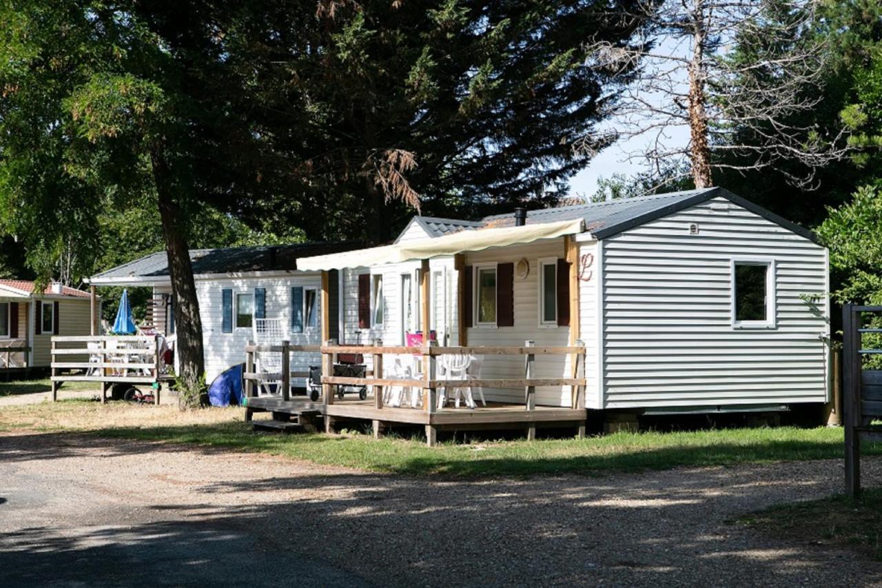 Camping La Belle Etoile Melun Exterior foto